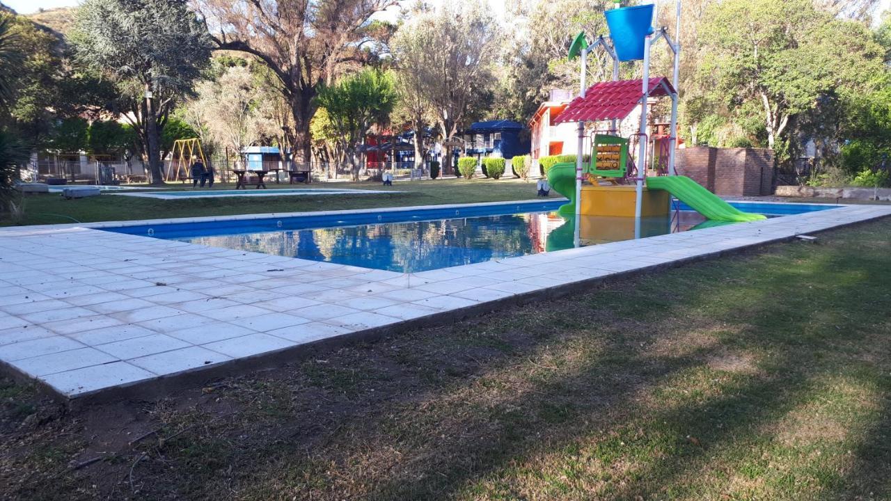 Hotel El Volcan Exterior photo
