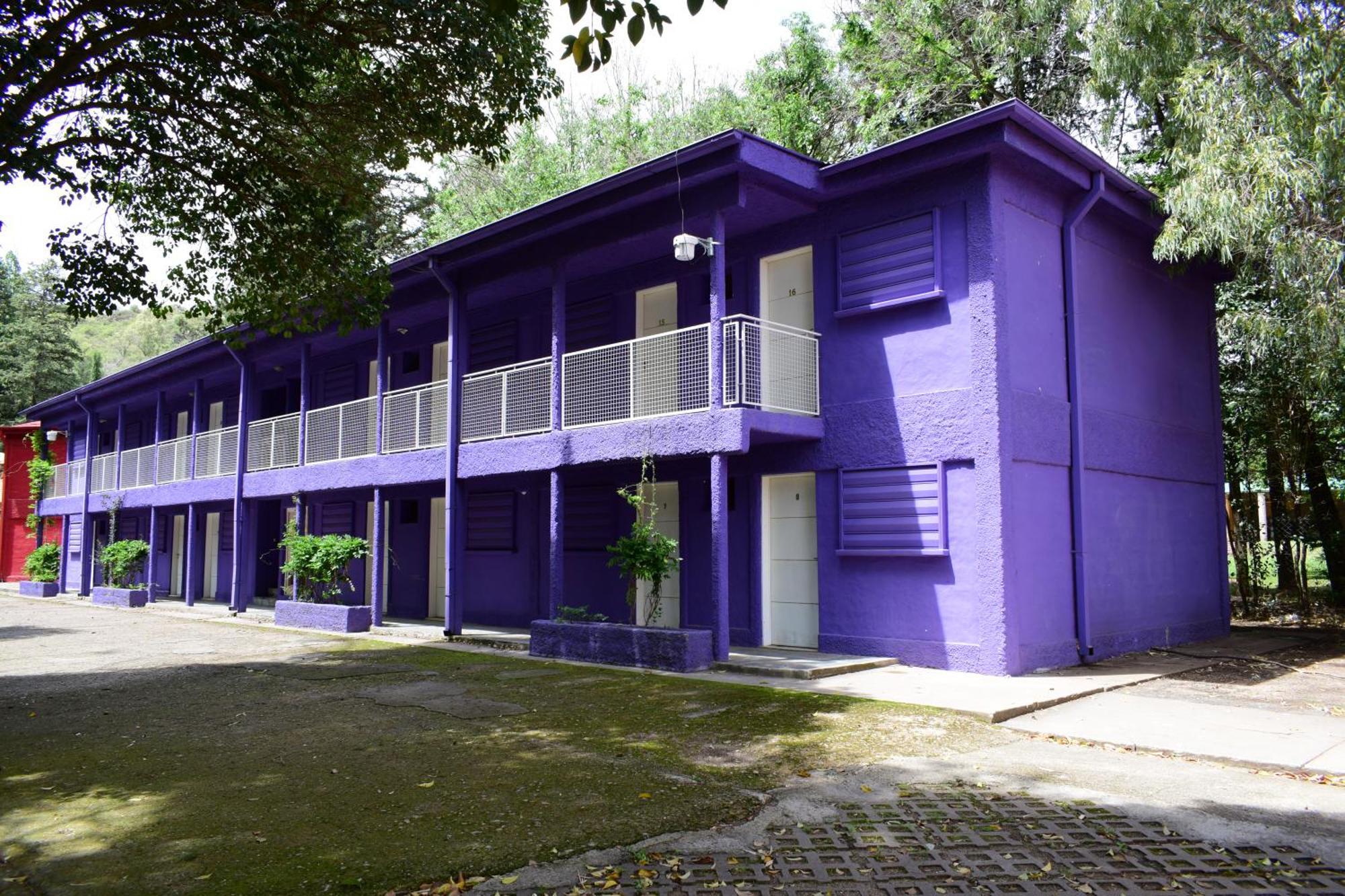 Hotel El Volcan Exterior photo